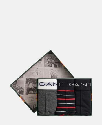 Boxer briefs, pack of 3