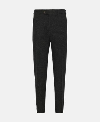 Wool-blend trousers Sergio