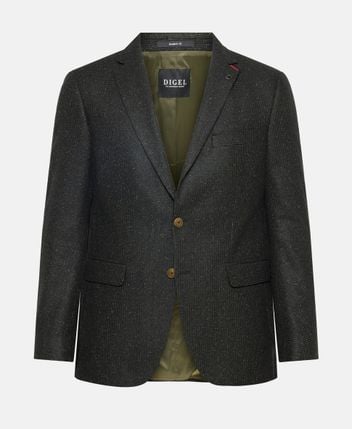 Wool-blend suit jacket Ezzo-g