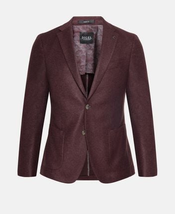 Wool-blend suit jacket Edward-st