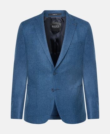 Wool suit jacket Edward
