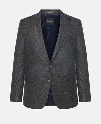 Wool-blend suit jacket Ezzo-G