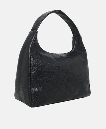 Leather shoulder bag Big Dandy