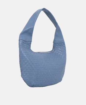 Leather shoulder bag Gabi