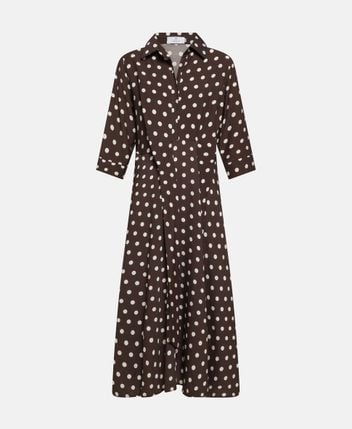 Shirtwaist dress