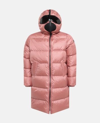 Down coat
