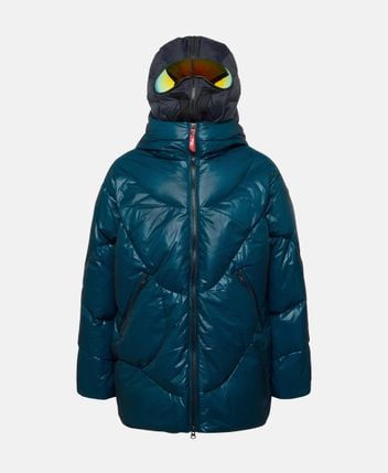 Down jacket