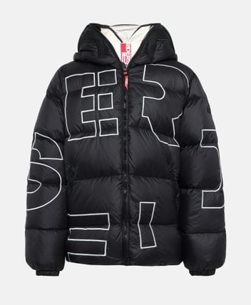 Down jacket