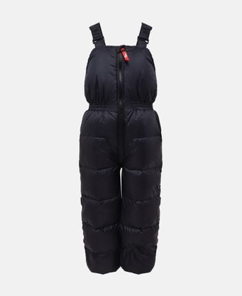 Down ski pants