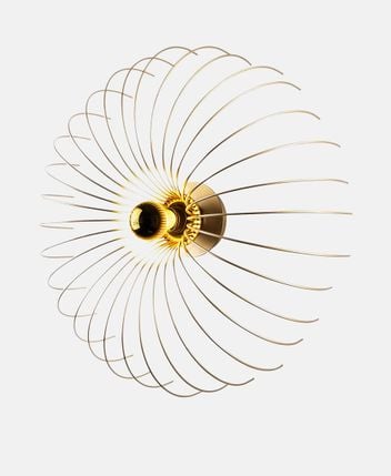 Wall lamp Karsortel