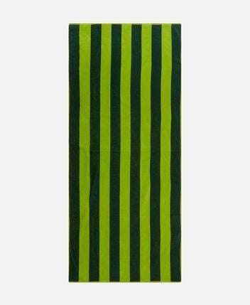 Beach towel Tropical