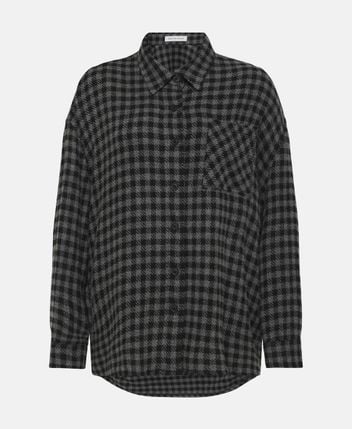 Cashmere blouse Nessa