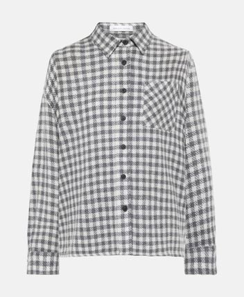 Cashmere blouse Norunn