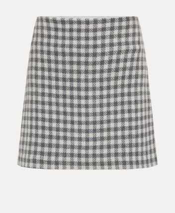 Cashmere skirt