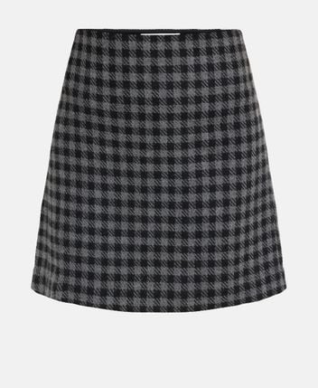 Cashmere skirt