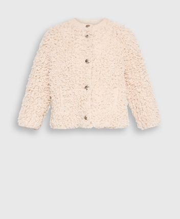 Wool-blend cardigan Gisla