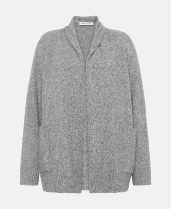Silk cashmere cardigan Mandal