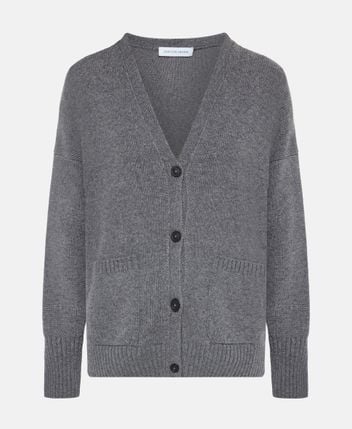 Cashmere cardigan Sylvia
