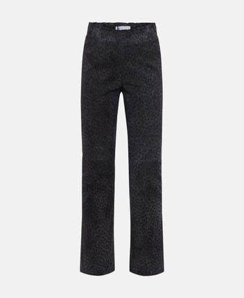 Leather trousers Philine Leo