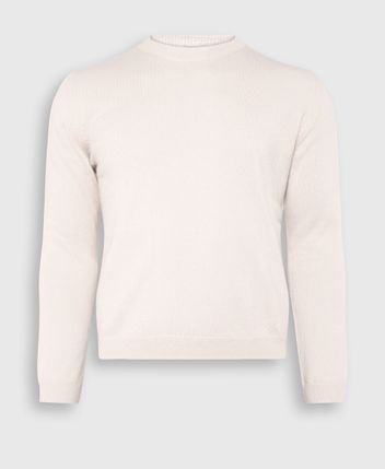 Cashmere-blend pullover Amiro