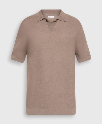 Cashmere polo shirt Prinston