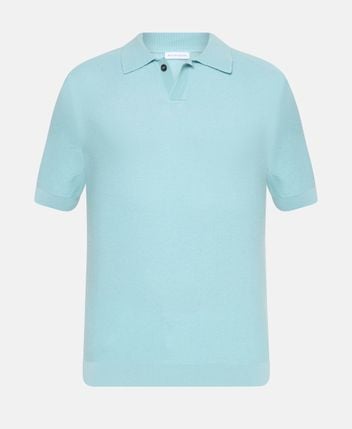 Cashmere polo shirt Prinston