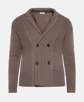 Cashmere cardigan