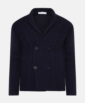 Cashmere cardigan