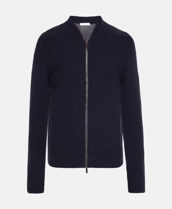 Cashmere cardigan