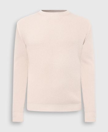 Wool pullover