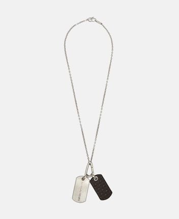 Necklace with pendant