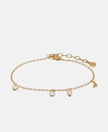 Chain bracelet with pendant
