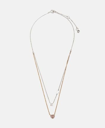 Necklace with pendant