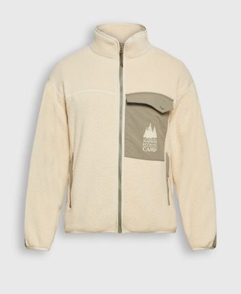 Fleece jacket
