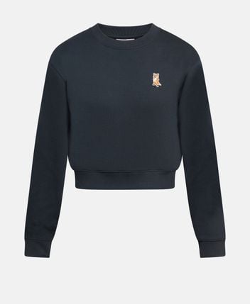 Crop sweatshirt