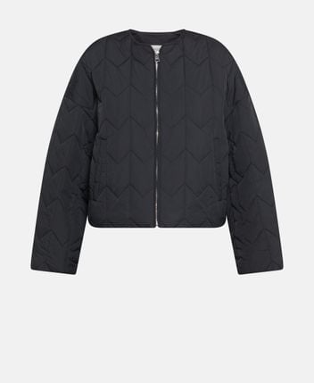 Quilted jacket
