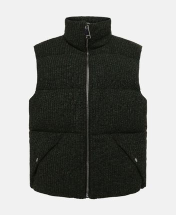 Down gilet