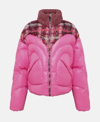 Down jacket Corazon