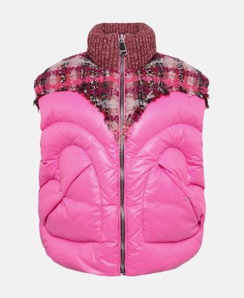 Down gilet Corazon