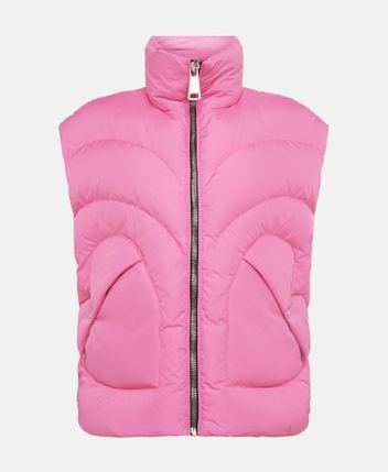 Quilted gilet Corazon