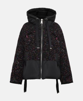 Down jacket
