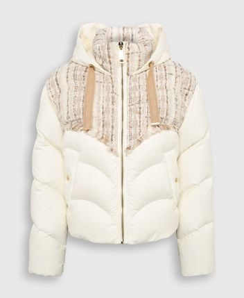 Down jacket Hug