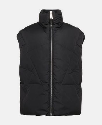 Down gilet Puff Moon