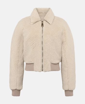 Shearling jacket Jim shearling