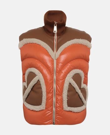 Down gilet Corazon