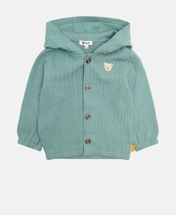 Hooded jacket
