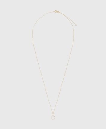 Necklace with pendant