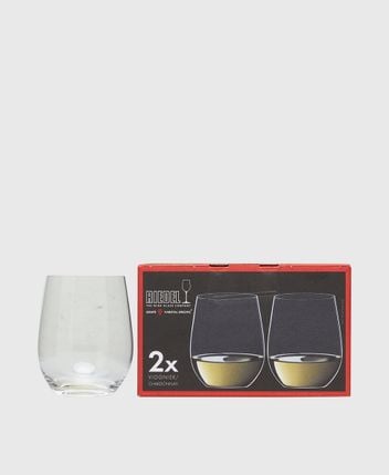 Wine glasses, set of 2