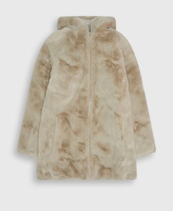 Reversible quilted jacket Flora
