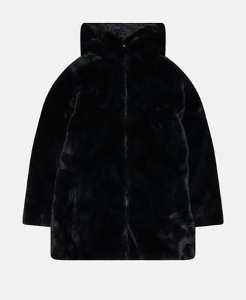 Reversible quilted jacket Flora